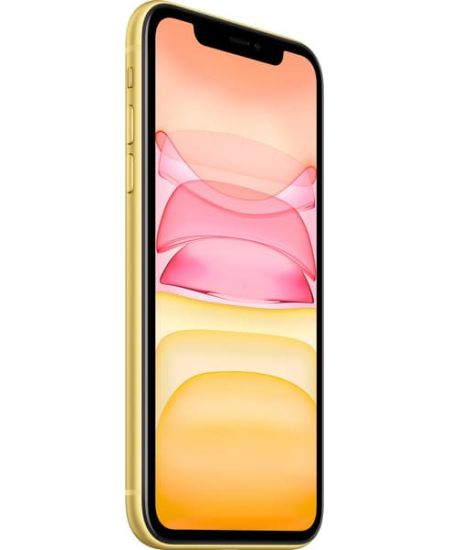 Купить Apple iPhone 11 64 ГБ желтый оригинал с доставкой по Москва